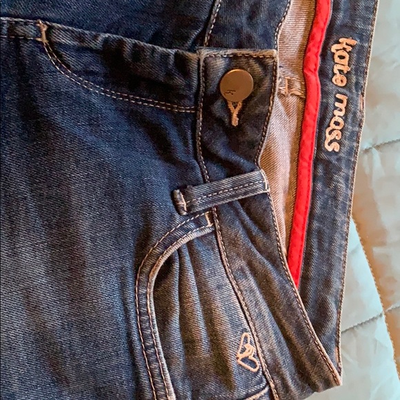 Kate Moss Jeans - Picture 3 of 5